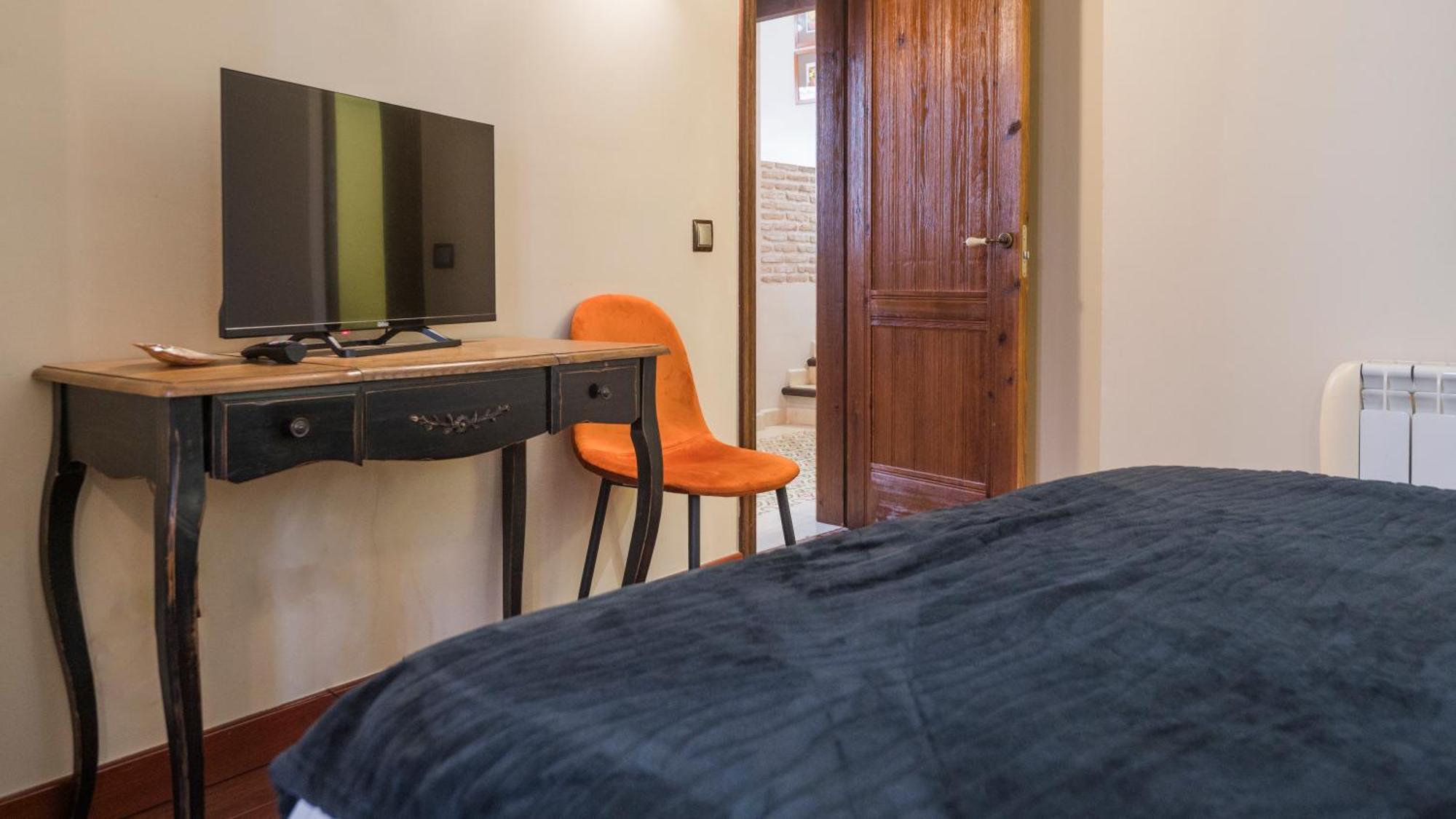 Apartamentos Las Teresitas Junto A La Catedral Toledo Szoba fotó