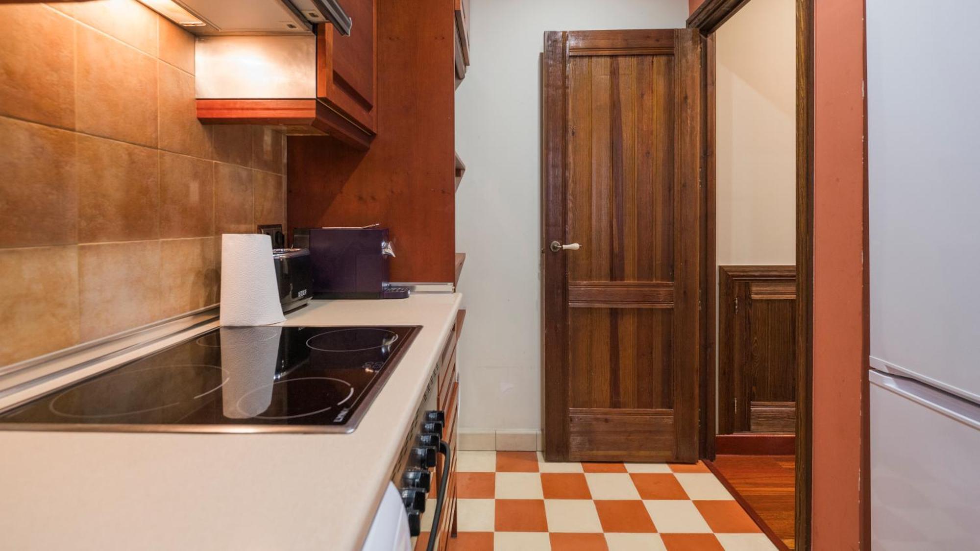 Apartamentos Las Teresitas Junto A La Catedral Toledo Szoba fotó